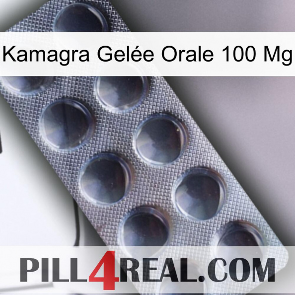 Kamagra Gelée Orale 100 Mg 30